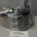 CASABREWS CM5418 Espresso Machine 20 Bar, Compact Espresso Maker with Steam Milk Frother, Stainless Steel Coffee Machine with 34oz Removable Water Tank for Cappuccino, Gift for Women or Men, Silver