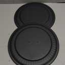 6719900 Chimney Flue Cover Stove Pipe Cap Replacement Furnace Flue Hole Cover for New Imperial Flue Hole 4" to 8", Chimney Hole Cover Replaces BM0026, BM0353 - Decorative Wood Stove & Vent Chimney