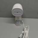 HiLIFE Upgraded Steamer for Clothes, Handheld & Portable, 1100W Powerful Steam, 300ml Big Capacity & No Leak Design, 30S Fast Heat-up, Quick Wrinkle Remover, Compact Size for Travel, ONLY 120V (5-white)