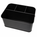 SPRING SUMMER
HDO BLACK FLATWARE CADDY
