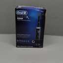 Oral-B Genius X Limited Rechargeable Electric Toothbrush with 1 Replacement Brush Head, Travel Case, Midnight Black