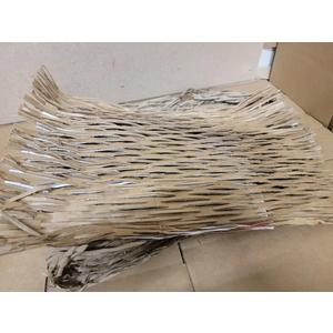 Packing Material Shredded Filler Cardboard Cushioning Eco-Friendly Void Fill (15 Pounds)