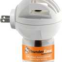 ThunderEase Dog Calming Pheromone Diffuser Kit | Powered by ADAPTIL | Vet Recommended to Relieve Separation Anxiety, Stress Barking & Chewing, and Fear of Fireworks & Thunderstorms (30 Day Supply)