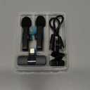 Amazon.com: 2 Pack Wireless Lavalier Microphone for iPhone iPad and Android Phone, Lapel Mic Plug and Play Wireless Mic Noise Reduction Mini Microphone for Video Recording Interview Podcast Vlog YouTube Tiktok : Musical Instruments