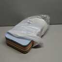 Plastic Art Trays, 10-Pack Large Stackable Activity Crafts Organizer Serving Jewelry Tray for DIY Projects, Painting, Beads, Organizing Supply (12.2 x 8.9 Inches)