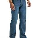 Wrangler Men's Relaxed Bootcut Jean, Dunn 36x32