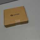 Yintiny Off White Audio CD Player with Speakers for Home Decor (CD909)