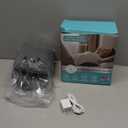 Triple Fusion Back Massager - The Official Smooth Spine Massager with Heat - Design to Support Lower Back Comfort, Relaxation Device for Home Use (Triple Fusion Back Massager)