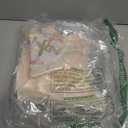 Half Birthday Decorations for Baby Girl  Bow Birthday Hat, Half Way to One Banner, Bow Balloons, 1/2 Cake Topper, 6 Months Party Supplies