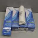 ICEPURE BORPLFTR50 Replacement for Bosch Ultra Clarity Pro Water Filter Compatible with 12033030,12028325,11025825,17005582,RA450022,WFC100MF,WFS200MF,B36CT80SNS,B36CL80ENS,BORPLFTR55,REPLFLTR55 4PACK