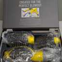 Drybar Blow-Dryer Shot Collection | Faster Blowouts with Tons of Volume and Less Frizz | Choose The Barrel Size Best for Your Hair Length and Desired Style