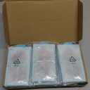 12 Pack Fish Tank Filter Compatible with Top Fin PF-S Filter Cartridge, Upgraded PF-S Aquarium Filter Cartridge Compatible with Top Fin PF10 Power Filters Activated Carbon & Zeolite