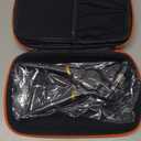 Grommet Tool Kit 1/2 1/4 3/8 Multi-Size Hole Punch, 608 Pcs Heavy Duty Grommets Tool Kit, Eyelets and Grommets for Tarps, Fabric Rings, Leather, Tents, Vinyl, Canvas and so on