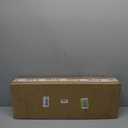 D30 LED Video Light Panel Light and 78.7 Inches Stand, 2 Packs 2500K-6500K Bi-Color Dimmable Photography Lights, CRI 96+ Videography Lighting for Video Recording/Gaming/Live Stream/Studio/Film (D30)