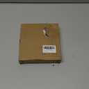 Solar Lights Outdoor Waterproof Motion Sensor Security Lights, Upgraded Convex Lens 150% Bright, 184 LED, 3 Modes, 16.4 ft Cord, Outdoor Light for Patio, Porch, Backyard, Garage (1 pc Square NO Remote)