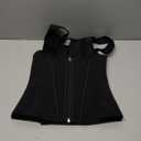 SHAPSHE Waist Trainer for Women, Tummy Control Sports Girdle, Workout Body Shaper with Adjustable Shoulder Strap, S