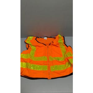 BestGuard Cloth Safety Vest L