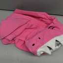 Fairy Baby Infant Shark Costumes Baby Onesie Hoodie Romper 3D Cartoon Cute Jumpsuit Bodysuit for Toddler Boys Girls 3-24M (9-12 Months, Rose Red)