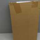 Wood Tilting Bookcase in Living Room/Home/Office, Desktop Book Shelf Organizer Bookshelves Storage Rack for CDs/Magazine/Books Display (Yellow, 16"-L)