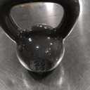 CAP Barbell Cast Iron Kettlebell Single 25 LB
