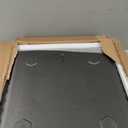 SentrySafe Fireproof and Waterproof Document Safe with Key Lock, Lock Box for Cash, Passport, Jewelry, Exterior: 16.5 in W x 14.8 in D x 7.6 in H, Black, 0.36 Cubic Feet, CHW30220