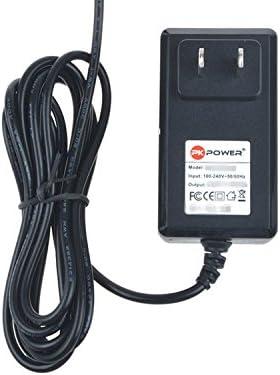 6.6FT Cable Micro USB 5VDC 2A AC/DC Adapter for Zoom U-22 U-24 U-44 U22 U24 U44 Handy Audio USB Recording Interface Power Supply Cord