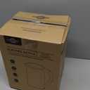 Electric Tea Kettle, PARIS RHNE1.7L Temperature Control Electric Kettle, 4H Keep Warm Water Boiler with 6 Presets, LED Screen Electric Kettles for Boiling Water, Boil-Dry Protection, BPA Free (1.8 Quarts, Ivory)