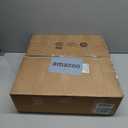 Portable Closet 6 Cube Closet Organizer and Storage Shelf Bookcase with Metal Hammer, Organizer Cabinet for Kids, Bedroom, Bathroom, 11.8 x 11.8 x 11.8 Inch, Blue