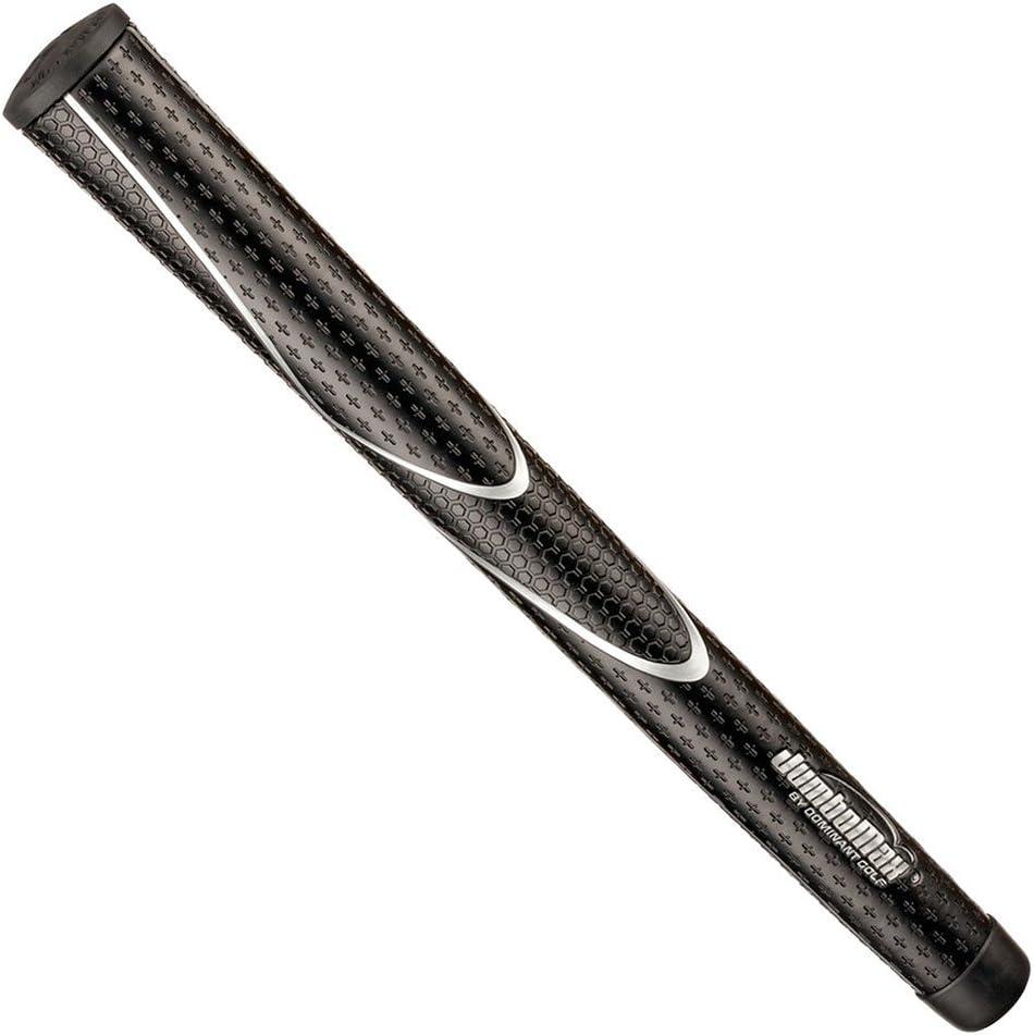 JumboMax Tour Series Golf Grips Pack of 1: Enhanced Control, Comfort, and Speed - Ultra-Stable, Counter-Balanced with Twist-Resistant StabilityCore