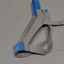 Resmed AirFit/AirTouch F20 Headgear - Replacement CPAP Headgear - Frame System & Full Face Cushion Not Included - Premium CPAP Accessories - Large, Blue