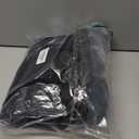 Champion Men's Powerblend Fleece Joggers (Large Tall, Black - C Patch Logo)