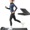 WALKINGPAD Foldable Walking Pad Treadmill for Home Office, Under Desk Treadmill with Adaptive Speed Control, Compact Design for Small Spaces, No Assembly Needed