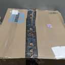 Ctosree 31 Pieces Bear Baby Shower Diaper Game 1 Diaper Baby Shower Game Board 7 Diapers 10 Plastic Balls 1 Organza Bag for Bridal Games Boy Girl