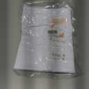 Women's Sleeveless Crew Neck Bodysuit Top Sexy Slim Summer Stretch Tank Top (White, M)