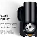 Nespresso Vertuo Coffee and Espresso Maker by Breville, Black