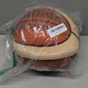 Silent Basketball-Size 7,2025 Upgrade Dribble Dream Silent-Basketball,Si-Lent Basket-Ball Dribbling Indoor,Foam Basketba-ll Indoor Training Quiet Ball Birthday Gift for Youth (Orange)