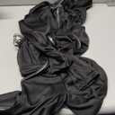 Seasons Child Light Up Stick Figure Cosutme EL Light Hooded Bodysuit for Boys Size 12-14