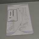 100% Titanium Cutting Board for Kitchen - Dishwasher Safe Chopping Boards with Handle, Reversible Charcuterie Board for Home Counter Outdoor Camping Housewarming Gifts for Women (18 x 12)