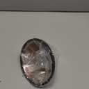 Barista Warrior Reusable Cone Coffee Filter - Stainless Steel Pour Over for Chemex, Hario V60 & Drippers, Eco-Friendly Metal Mesh, Easy to Clean - Copper