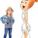 Cardboard People Wilma Flintstone Life Size Cardboard Cutout Standup - Hanna-Barbera The Flintstones