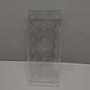 Cake Pop Holder 21 Holes Clear Acrylic Lollipop Holder Cakepop Display Stand Lollipop Holder Stand Decorative Candy for Weddings Birthday Parties