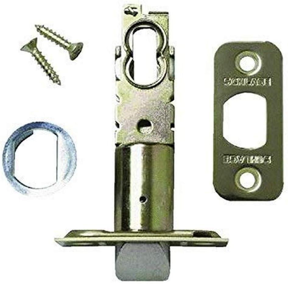 SCHLAGE LOCK CO 40-250 605 TRIPLE OPTION Triple Option Spring Interior Latch