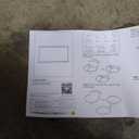 OUTON Beige Drum Lamp Shades for Floor Lamps, 13" Top x 13" Bottom x 10" High, Easy to Assemble, Replacement Linen Lampshades for Table Lamps & Bedside Lamps (1.65" Spider)