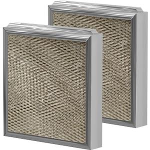 Carmerny 990-13 Humidifier Vapor Water Pad Filter Compatible with GeneralAire 990-13 G13 Humidifier Replacement Evaporator Pad Media Filter for Models 709 990 1040 1042 1137 SL16, GFI #7002, 2-Pack