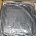 Collapsible BBQ Prep Tub with Cutting Board, 16L Meat Prep Bin, 20"L x 14"W