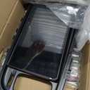 2+64G Android 14 Double Din Car Stereo for Kia Optima K5 2011-2015 with 9 Inch Touchscreen, Wireless Carplay/Android Auto, GPS, Bluetooth, FM/AUX-in, Steering Wheel Controls, Backup Camera