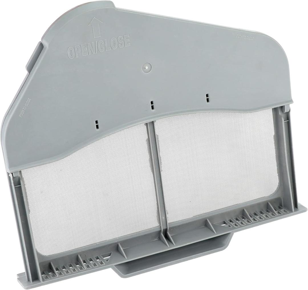 DC97-16742A Lint Trap fit for Samsung Dryer Lint Trap Replacement,Stainless Steel Lint Trap Screen Parts fit for SAMSUNG Dryer DV456ETHDSU/AA DV45H7000EW/A2 DVE50R5200W/A3 DVE50R5400V/A3 prime&swift