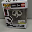 Funko POP! Movies: Ghostface - Ghostface - Glow in the Dark - Collectable Vinyl Figure - Gift Idea - Official Merchandise - for Kids & Adults - Horror Fans
