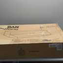 Broan-NuTone 413001 Non-Ducted Ductless Range Hood with Lights Exhaust Fan for Under Cabinet, 30-Inch, White