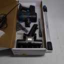 BLACK+DECKER Powerseries+ Corded 3 in 1 Stick Vacuum, Upright to Hand-Vac Multi Surface, LED Floor Head, HEPA Filtration, Powerful 14k Pa,for Hard Floor, Low Carpet, Pet Hair Home & Office use, Black